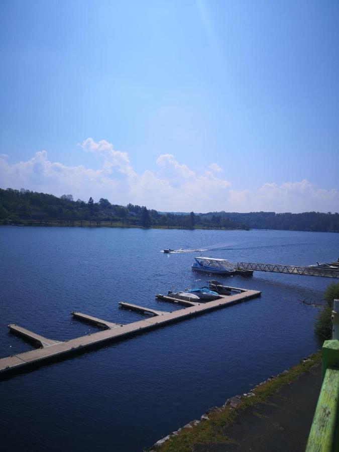 L'Essenciel Du Lac Eguzon-Chantome Dış mekan fotoğraf